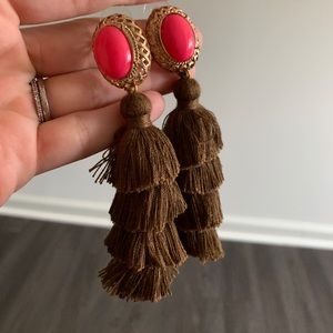 Handmade earrings